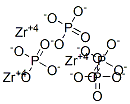 phosphoric acid, zirconium salt CAS#: 13765-95-2