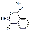 phthalic acid, ammonium salt CAS#: 20450-76-4