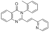 piriqualone CAS#: 1897-89-8