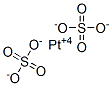 platinum sulfate CAS#: 23065-80-7
