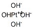 platinum tetrahydroxide CAS#: 12135-48-7
