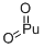 plutonium dioxide CAS#: 12059-95-9