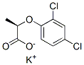 potassium 2-(2,4-dichlorophenoxy)-(R)-propionate CAS#: 113963-87-4
