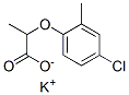 potassium 2-(4-chloro-2-methylphenoxy)propionate CAS#: 1929-86-8