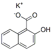 potassium 2-hydroxy-1-naphthoate CAS#: 18390-48-2
