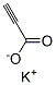 potassium 2-propynoate CAS#: 1968-46-3