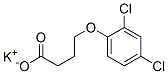 potassium 4-(2,4-dichlorophenoxy)butyrate CAS#: 19480-40-1