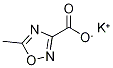 potassium 5-methyl-1,2,4-oxadiazole-3-carboxylate CAS#: 20615-94-5
