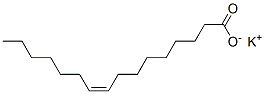potassium (Z)-hexadec-9-enoate CAS#: 18175-44-5