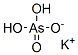 potassium acid arsenate CAS#: 14014-95-0