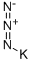 potassium azide CAS#: 20762-60-1