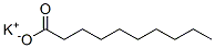 potassium decanoate CAS#: 13040-18-1
