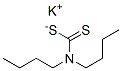 potassium dibutyldithiocarbamate CAS#: 136-29-8