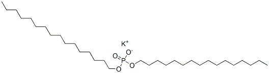 potassium dihexadecyl phosphate CAS#: 17026-47-0
