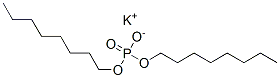 potassium dioctyl phosphate CAS#: 19045-78-4