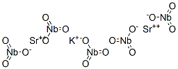 potassium distrontium pentaniobate CAS#: 12358-94-0