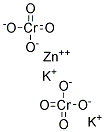 potassium hydroxyoctaoxodizincatedichromate(1-) CAS#: 11103-86-9
