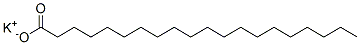 potassium icosanoate CAS#: 18080-76-7