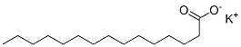 potassium pentadecanoate CAS#: 17378-35-7