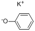 potassium phenolate CAS#: 100-67-4