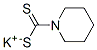 potassium piperidine-1-dithiocarboxylate CAS#: 136-04-9