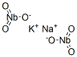 potassium sodium diniobate CAS#: 12196-68-8