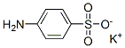 potassium sulphanilate CAS#: 29901-62-0