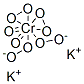 potassium tetraperoxochromate CAS#: 12331-76-9