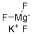 potassium trifluoromagnesate(1-) CAS#: 28042-61-7