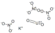 potassium uranyl nitrate CAS#: 18078-40-5