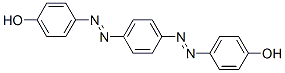 p,p'-[p-phenylenebis(azo)]bisphenol CAS#: 21811-64-3