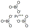 praseodymium tribromate CAS#: 15162-93-3