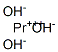 praseodymium trihydroxide CAS#: 16469-16-2