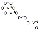praseodymium trivanadium nonaoxide CAS#: 13692-90-5