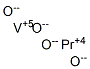 praseodymium vanadium tetraoxide CAS#: 13566-04-6