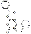 praseodymium(3+) benzoate CAS#: 19411-95-1