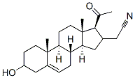 pregnenolone 16-acetonitrile CAS#: 102812-95-3