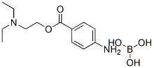 procaine borate CAS#: 149-13-3
