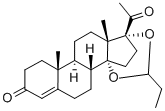 proligestone CAS#: 23873-85-0