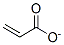 prop-2-enoate CAS#: 10344-93-1