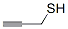 prop-2-yne-1-thiol CAS#: 27846-30-6
