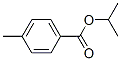 propan-2-yl 4-methylbenzoate CAS#: 19277-55-5