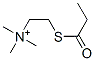 propionylthiocholine CAS#: 24578-90-3