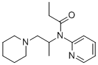 propiram CAS#: 15686-91-6