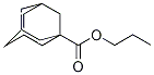 propyl 1-adaMantanecarboxylate CAS#: 24556-15-8