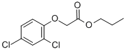 propyl 2,4-dichlorophenoxyacetate CAS#: 1928-61-6