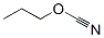 propyl cyanate CAS#: 1768-36-1