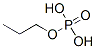 propyl dihydrogen phosphate CAS#: 1623-06-9