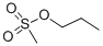 propyl methanesulphonate CAS#: 1912-31-8