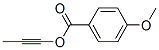 propynyl 4-methoxybenzoate CAS#: 101532-23-4
